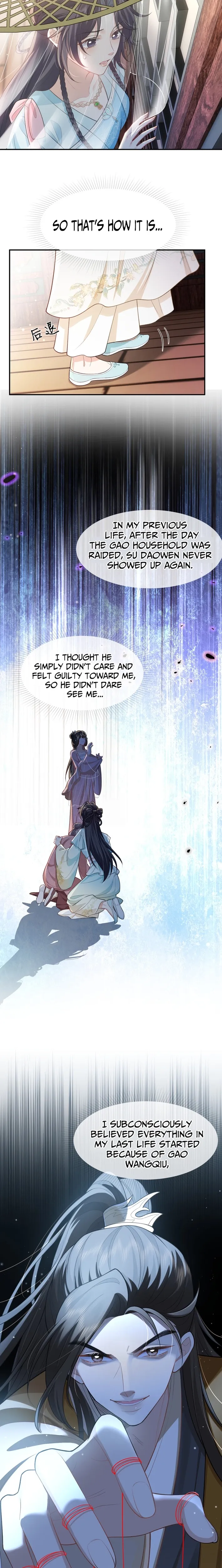 Sister, I Will Send You on Your Way in This Life Chapter 4 page 14 - 