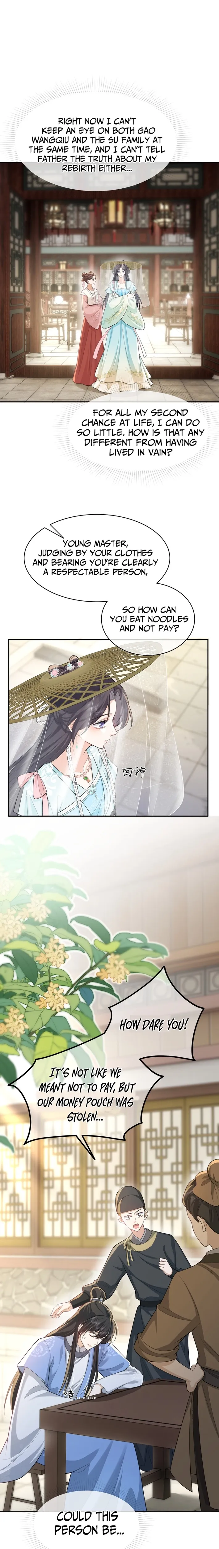 Sister, I Will Send You on Your Way in This Life Chapter 4 page 16 - 