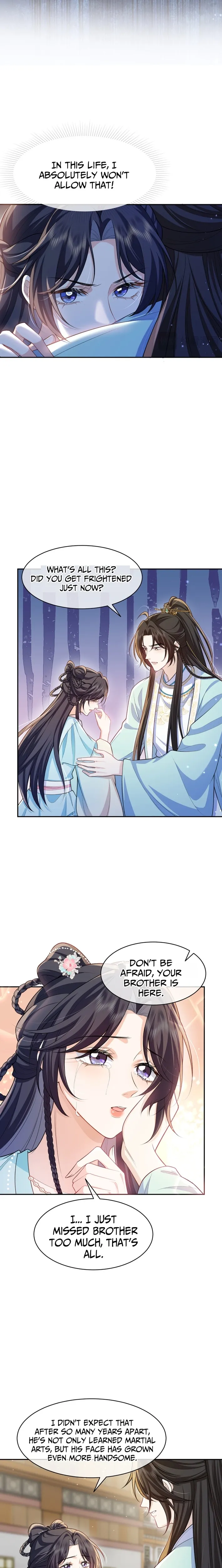 Sister, I Will Send You on Your Way in This Life Chapter 4 page 8 - 
