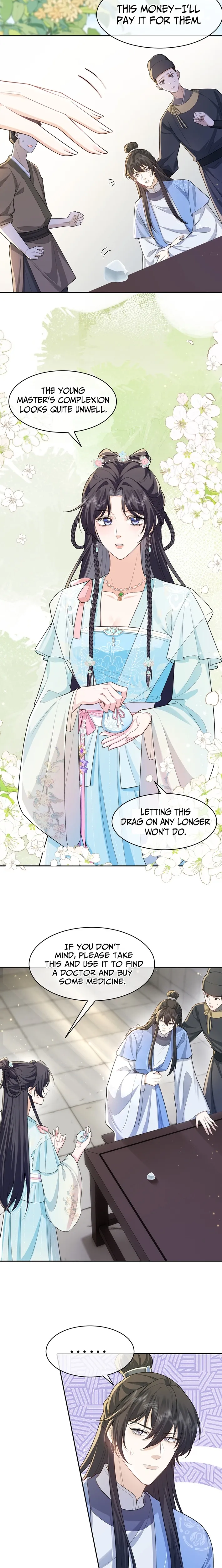 Sister, I Will Send You on Your Way in This Life Chapter 5 page 2 - 