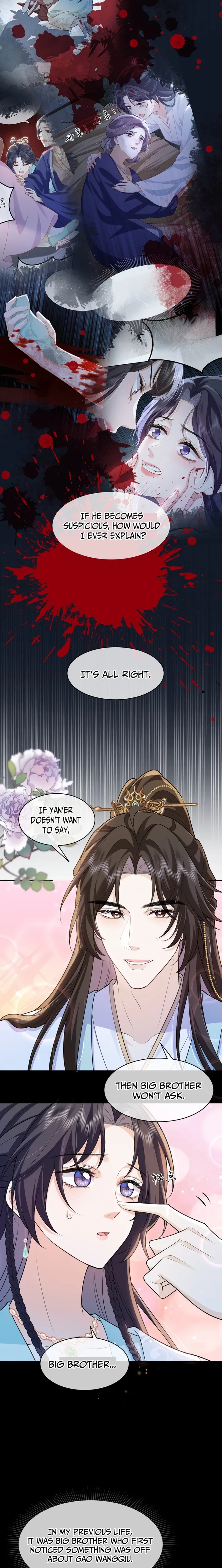 Sister, I Will Send You on Your Way in This Life Chapter 5 page 11 - 