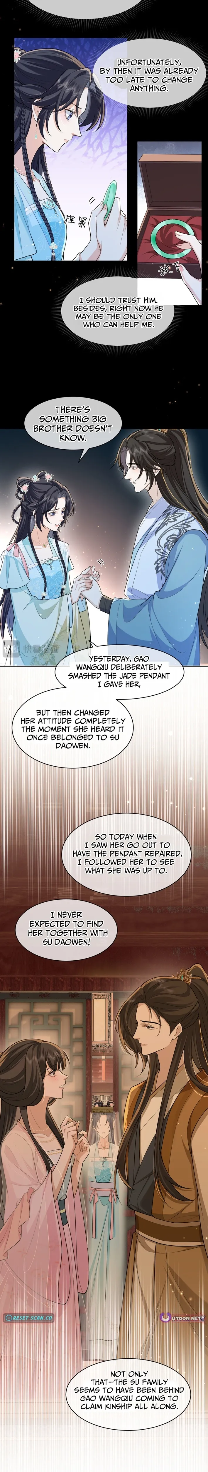 Sister, I Will Send You on Your Way in This Life Chapter 5 page 12 - 