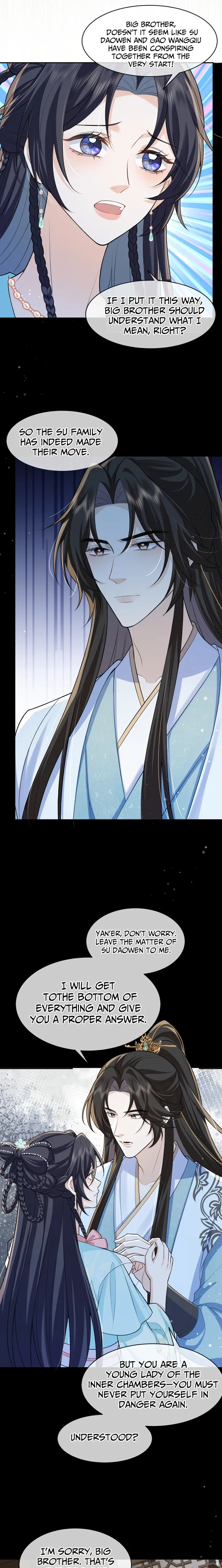 Sister, I Will Send You on Your Way in This Life Chapter 5 page 13 - 