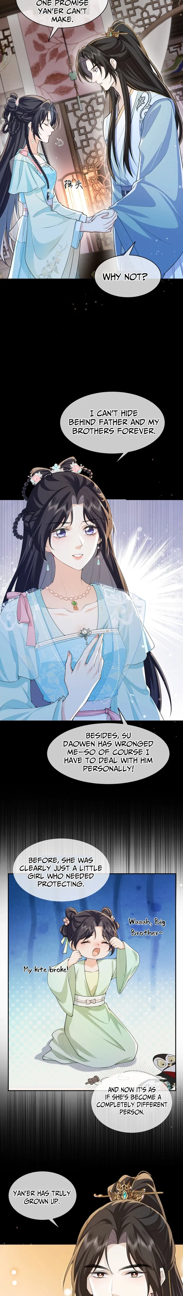 Sister, I Will Send You on Your Way in This Life Chapter 5 page 14 - 
