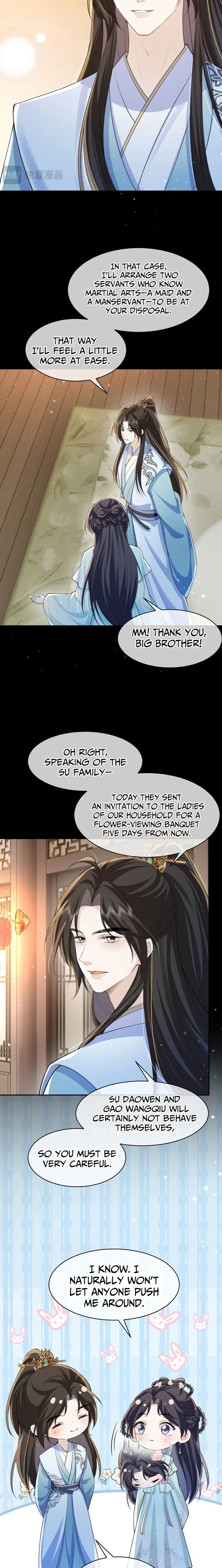 Sister, I Will Send You on Your Way in This Life Chapter 5 page 15 - 