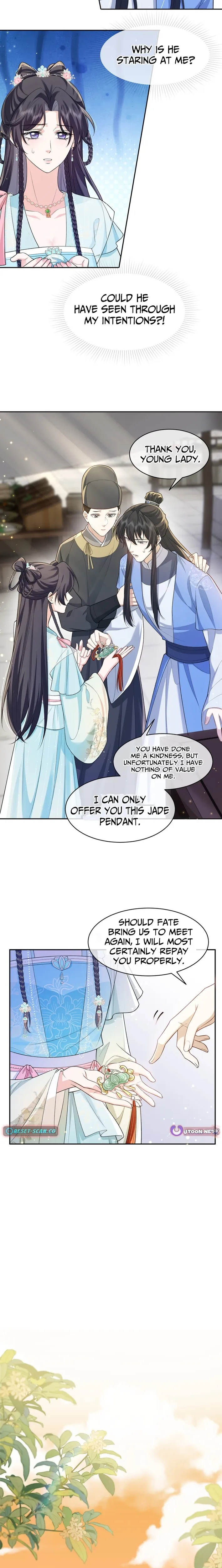 Sister, I Will Send You on Your Way in This Life Chapter 5 page 3 - 