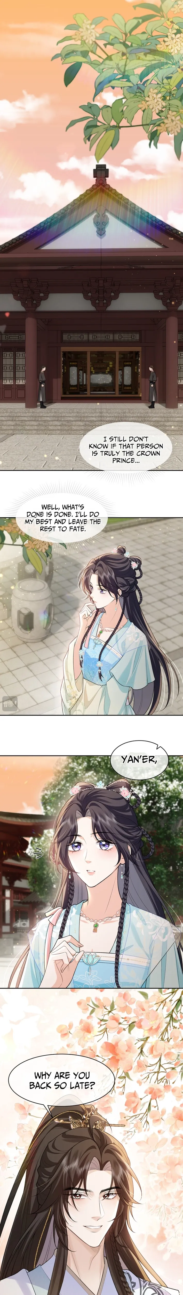 Sister, I Will Send You on Your Way in This Life Chapter 5 page 4 - 