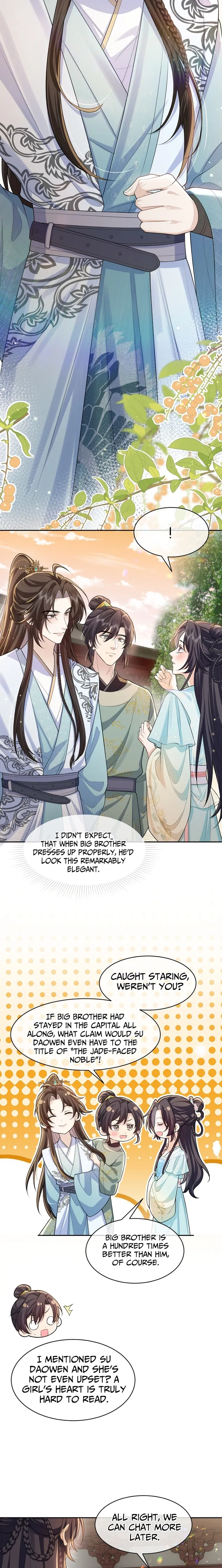 Sister, I Will Send You on Your Way in This Life Chapter 5 page 5 - 