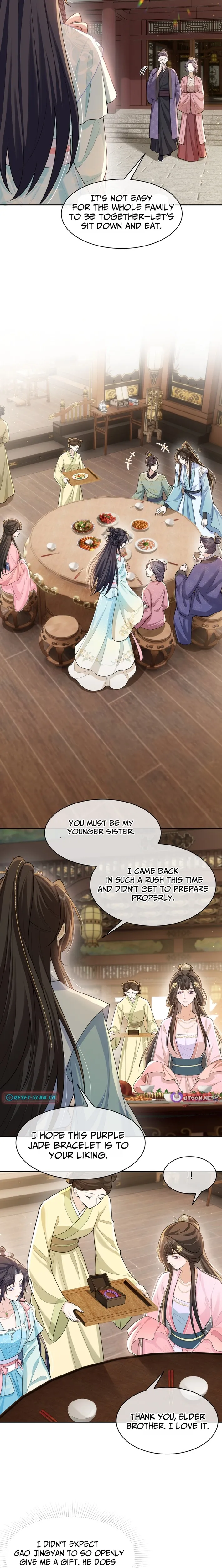 Sister, I Will Send You on Your Way in This Life Chapter 5 page 6 - 