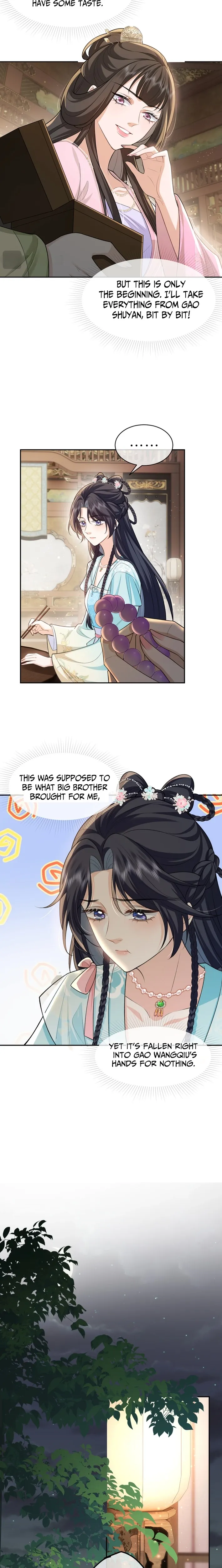 Sister, I Will Send You on Your Way in This Life Chapter 5 page 7 - 