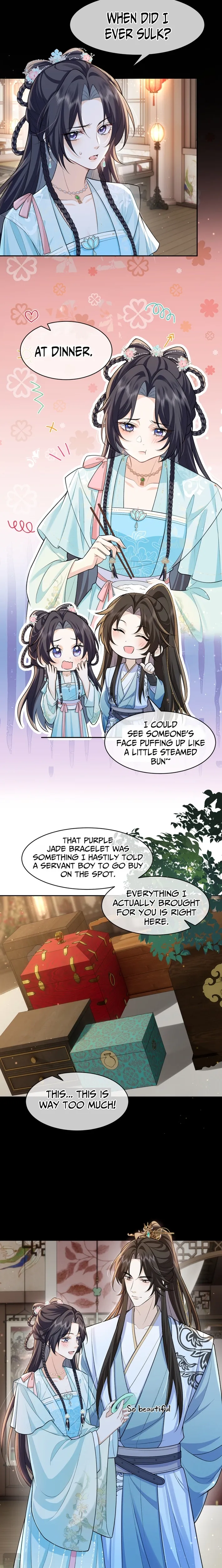 Sister, I Will Send You on Your Way in This Life Chapter 5 page 9 - 