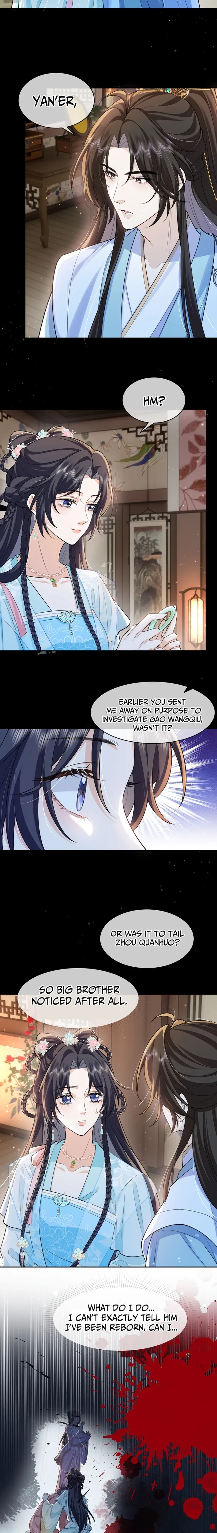 Sister, I Will Send You on Your Way in This Life Chapter 5 page 10 - 