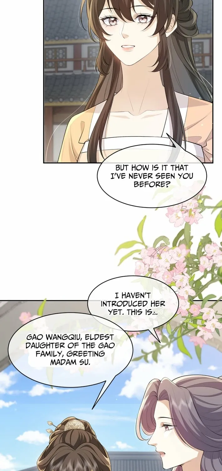 Sister, I Will Send You on Your Way in This Life Chapter 6 page 15 - 