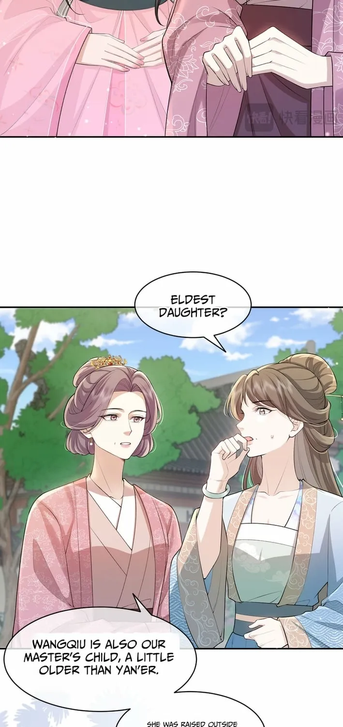 Sister, I Will Send You on Your Way in This Life Chapter 6 page 17 - 