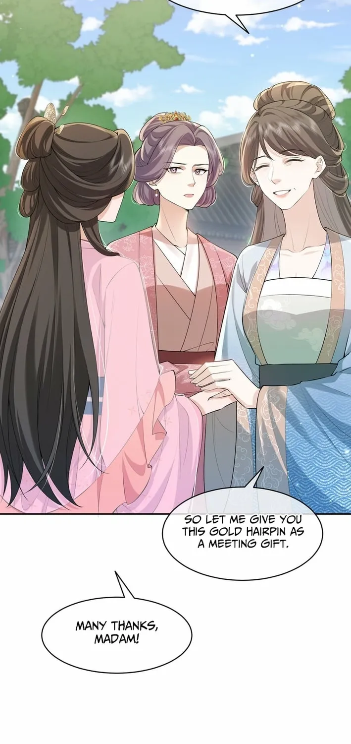 Sister, I Will Send You on Your Way in This Life Chapter 6 page 19 - 