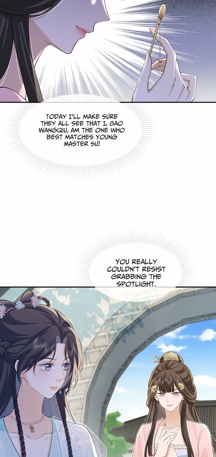 Sister, I Will Send You on Your Way in This Life Chapter 6 page 21 - 