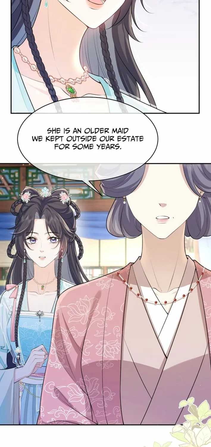 Sister, I Will Send You on Your Way in This Life Chapter 6 page 34 - 