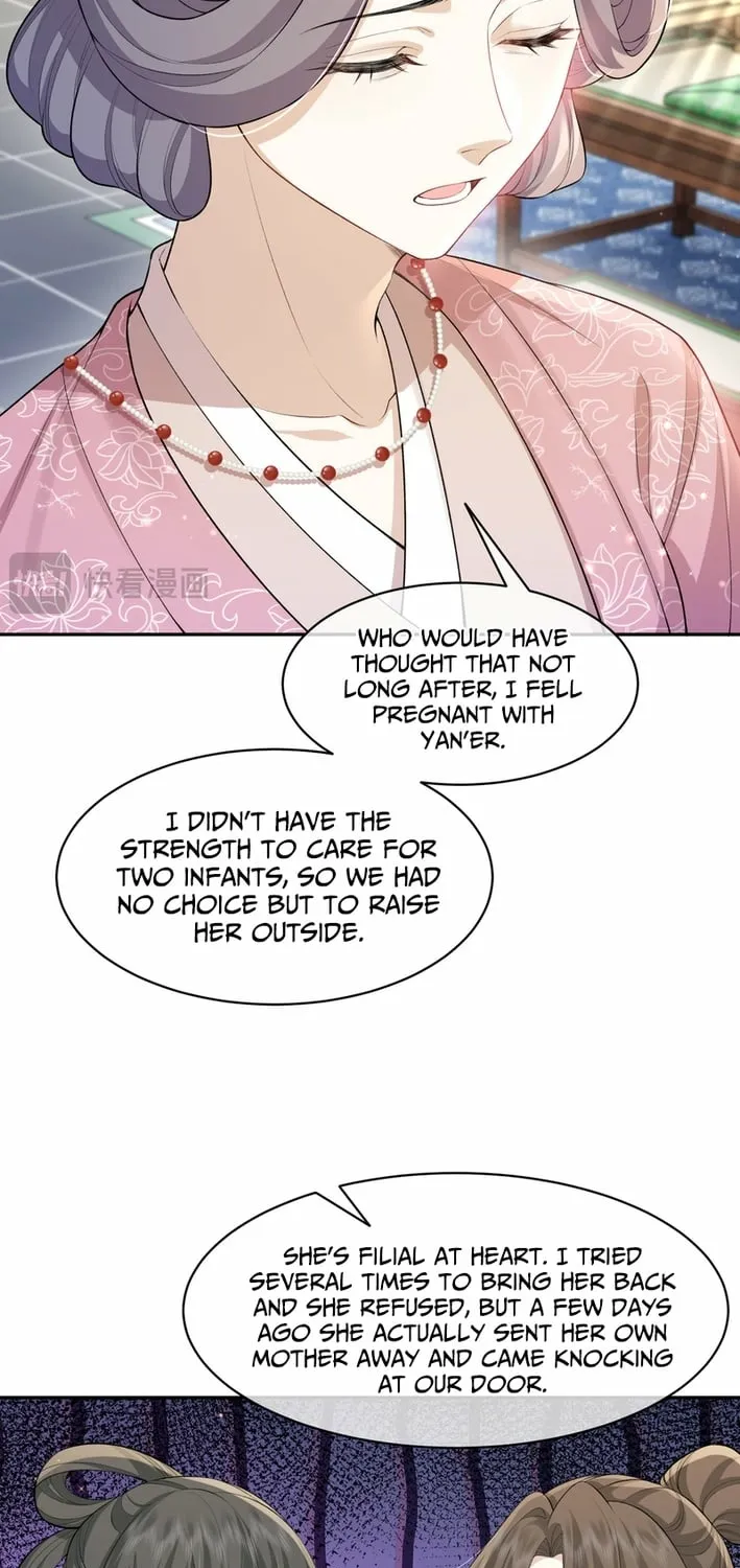 Sister, I Will Send You on Your Way in This Life Chapter 6 page 37 - 