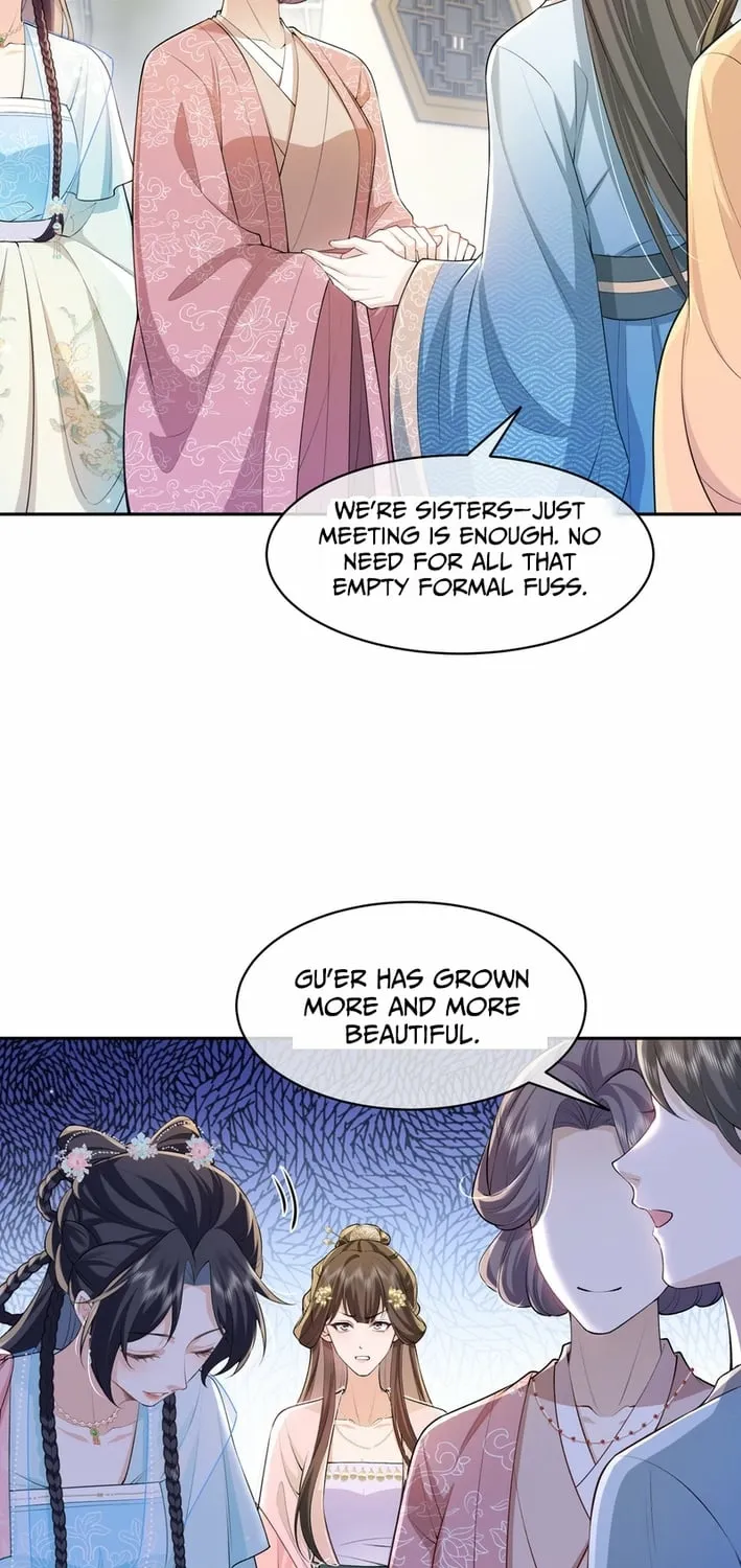 Sister, I Will Send You on Your Way in This Life Chapter 6 page 9 - 