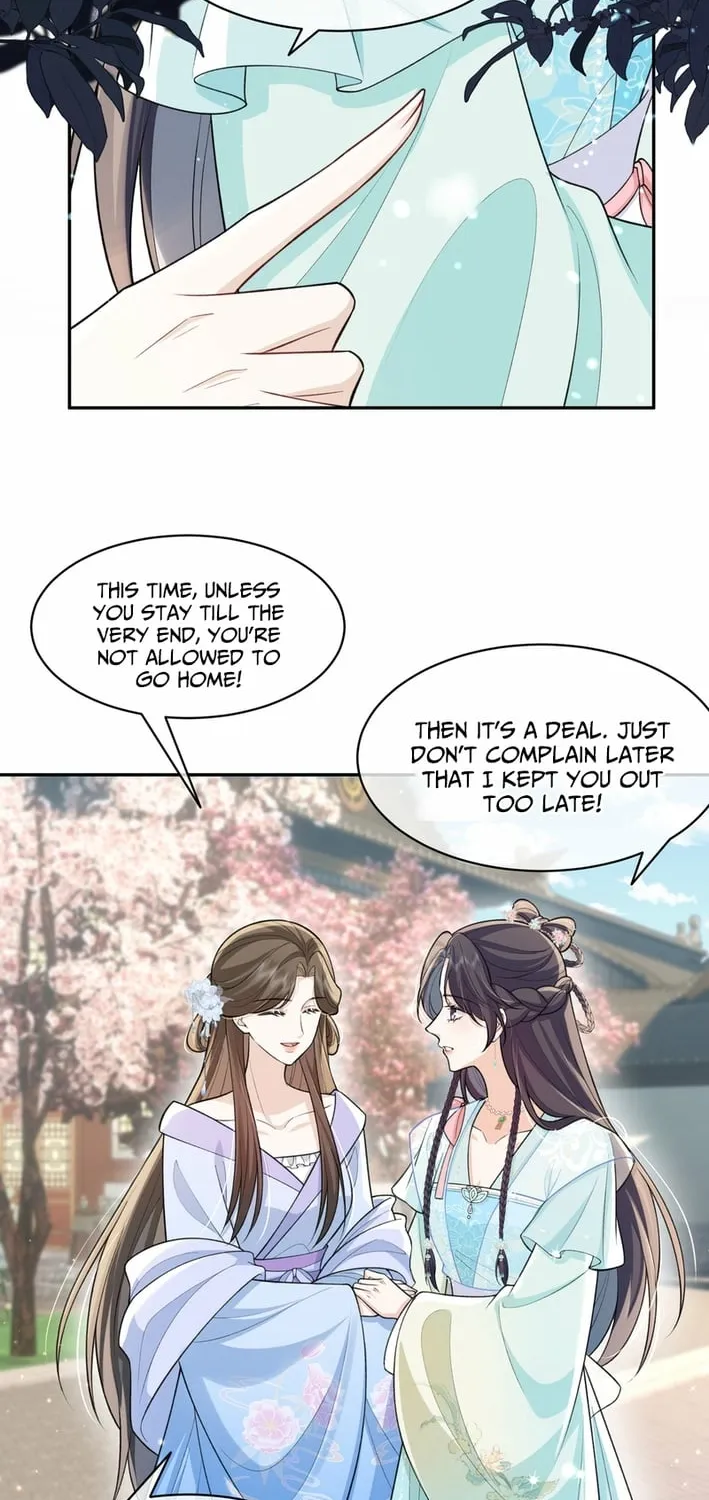 Sister, I Will Send You on Your Way in This Life Chapter 7 page 14 - 