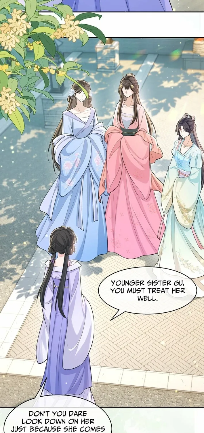 Sister, I Will Send You on Your Way in This Life Chapter 7 page 21 - 