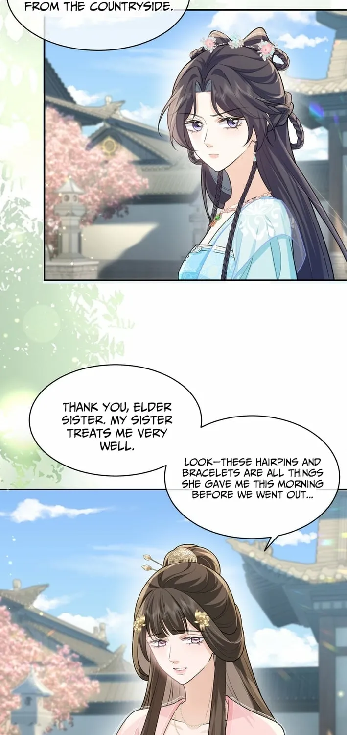Sister, I Will Send You on Your Way in This Life Chapter 7 page 22 - 