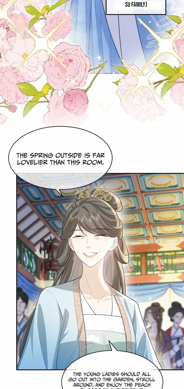 Sister, I Will Send You on Your Way in This Life Chapter 7 page 5 - 