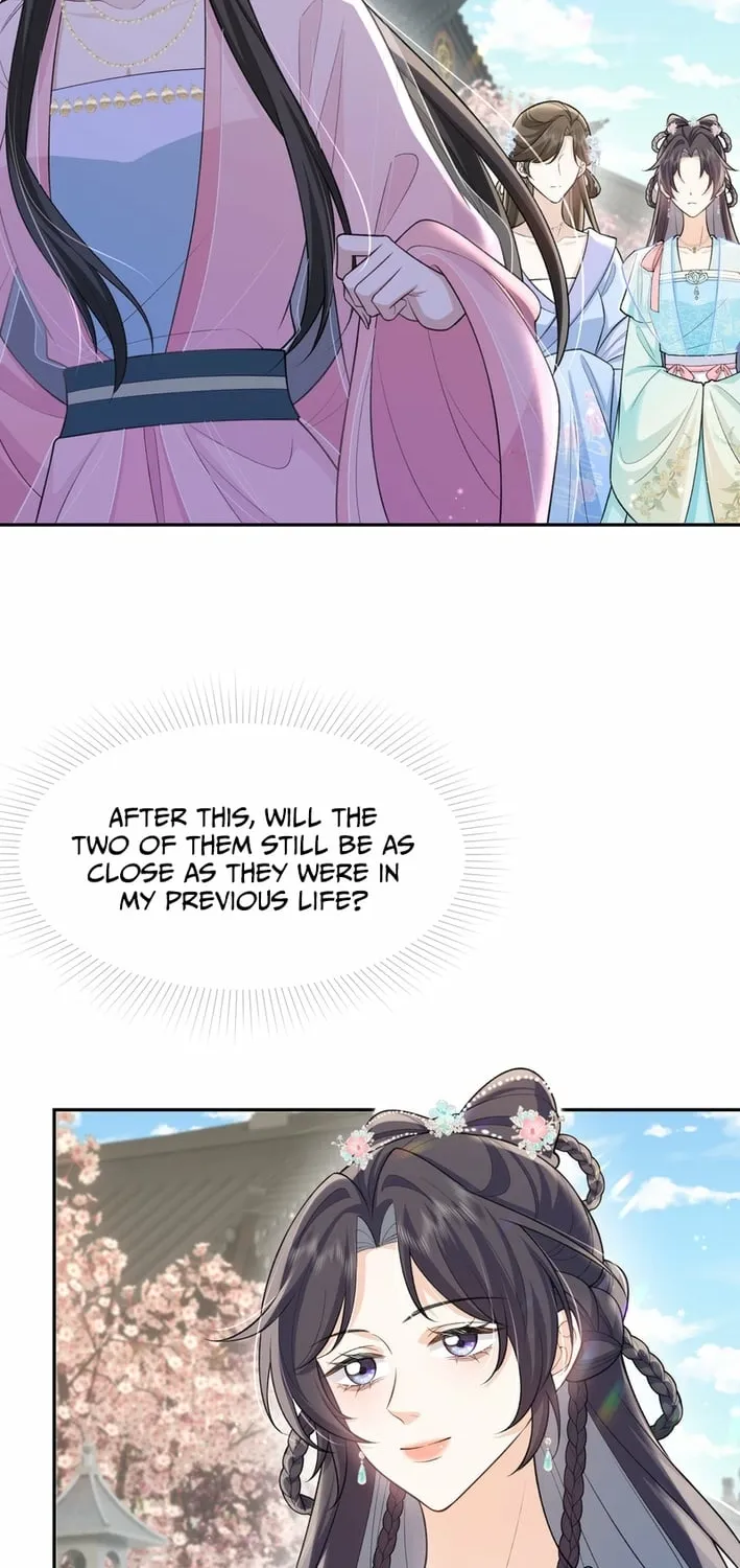 Sister, I Will Send You on Your Way in This Life Chapter 7 page 42 - 