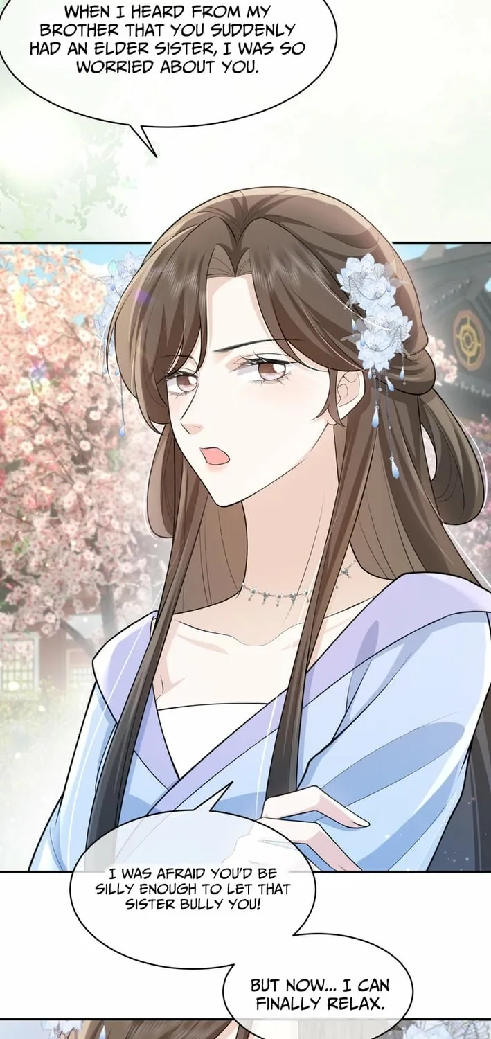 Sister, I Will Send You on Your Way in This Life Chapter 7 page 46 - 