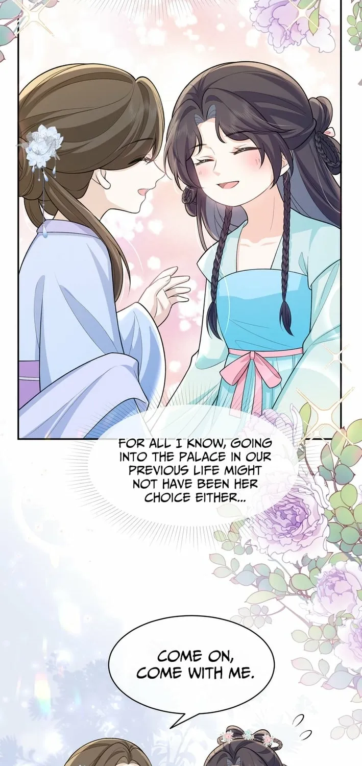 Sister, I Will Send You on Your Way in This Life Chapter 7 page 50 - 