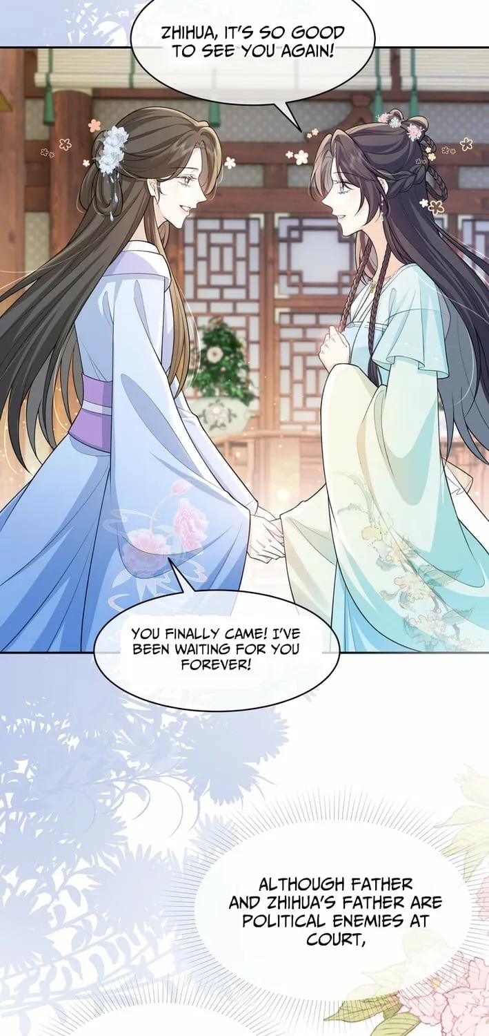Sister, I Will Send You on Your Way in This Life Chapter 7 page 7 - 