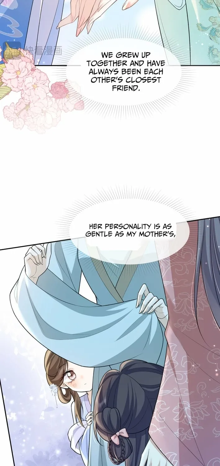 Sister, I Will Send You on Your Way in This Life Chapter 7 page 9 - 