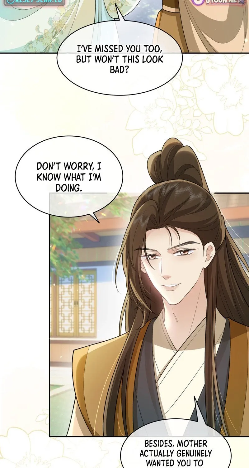 Sister, I Will Send You on Your Way in This Life Chapter 8 page 18 - 