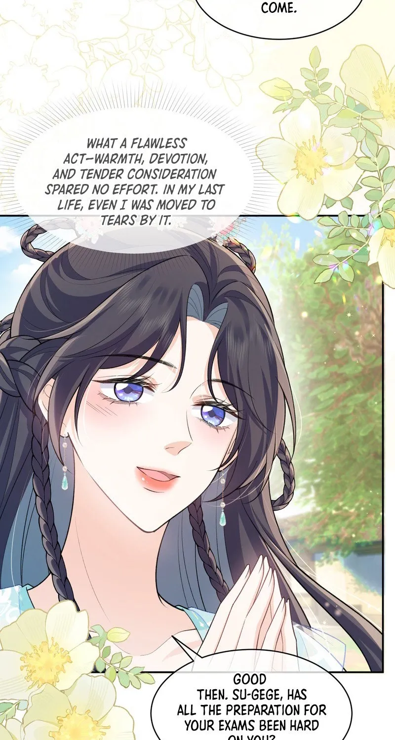 Sister, I Will Send You on Your Way in This Life Chapter 8 page 19 - 