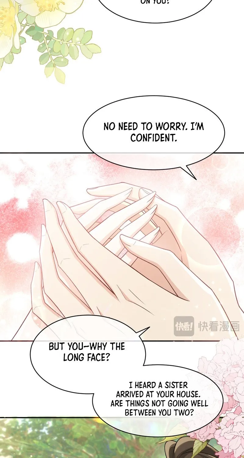 Sister, I Will Send You on Your Way in This Life Chapter 8 page 20 - 