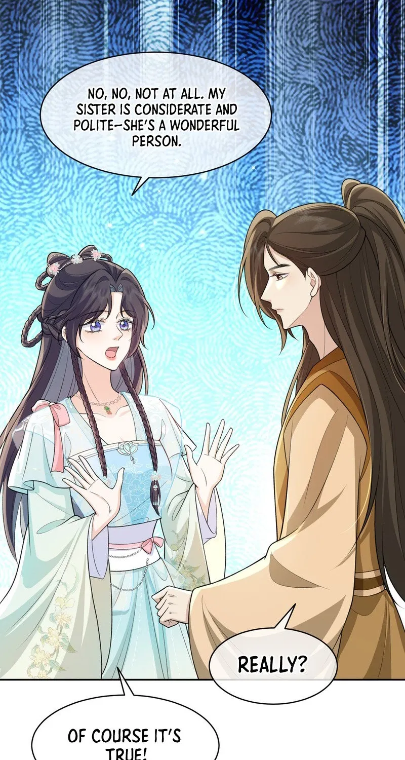 Sister, I Will Send You on Your Way in This Life Chapter 8 page 24 - 
