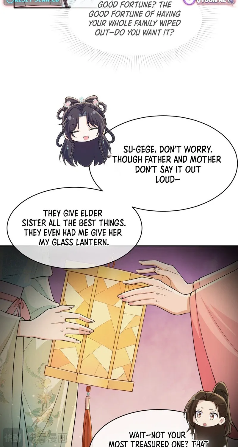 Sister, I Will Send You on Your Way in This Life Chapter 8 page 28 - 