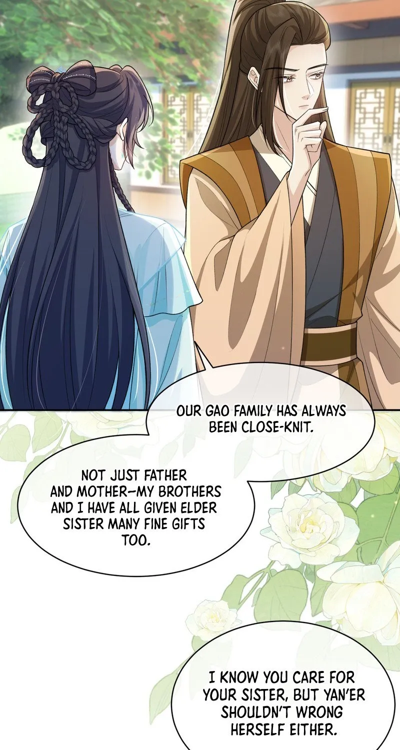 Sister, I Will Send You on Your Way in This Life Chapter 8 page 31 - 