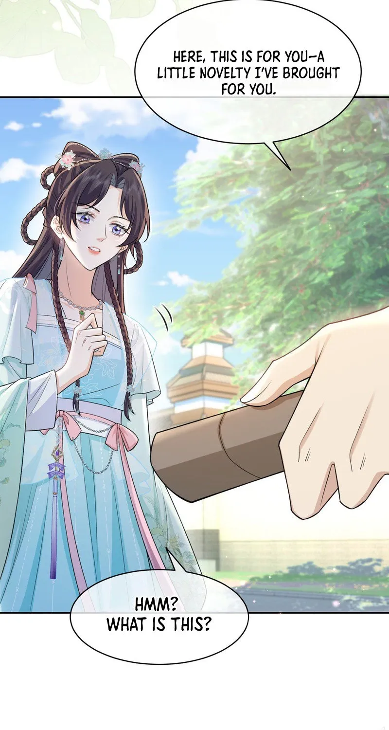 Sister, I Will Send You on Your Way in This Life Chapter 8 page 33 - 
