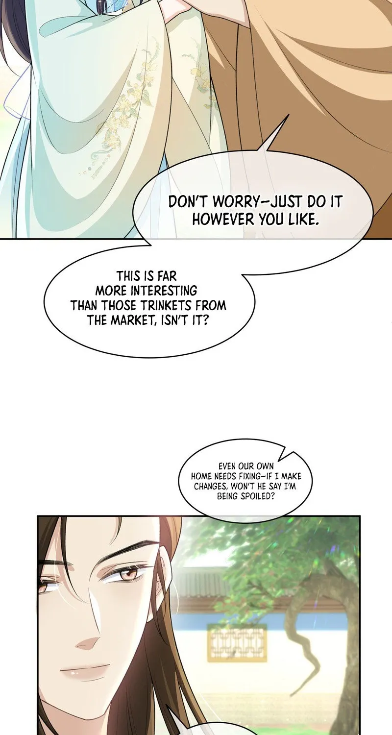 Sister, I Will Send You on Your Way in This Life Chapter 8 page 36 - 