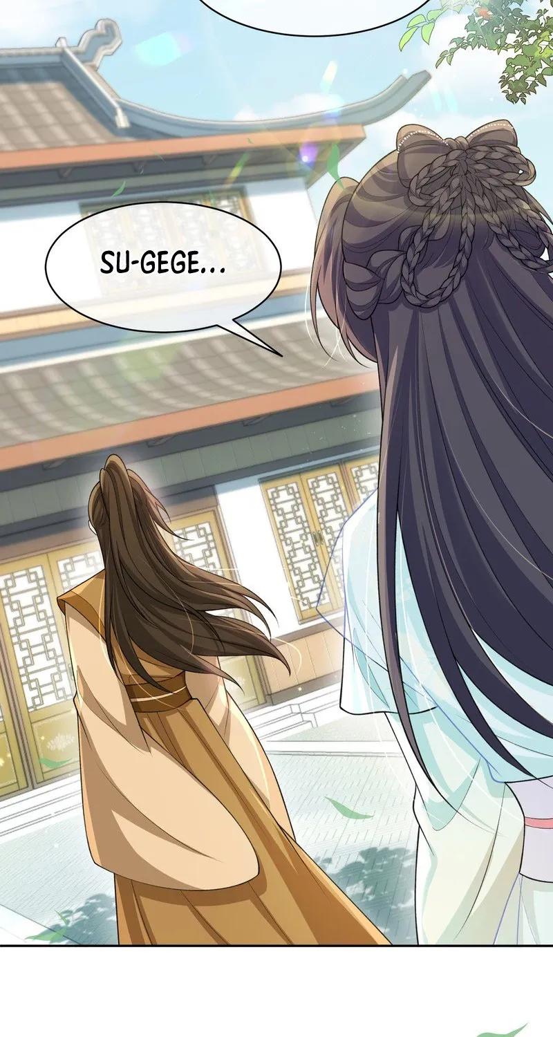 Sister, I Will Send You on Your Way in This Life Chapter 8 page 39 - 
