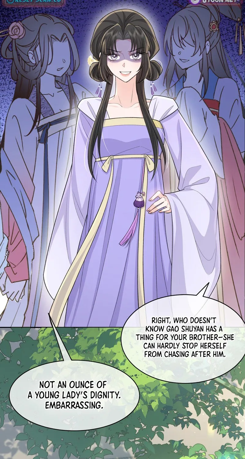 Sister, I Will Send You on Your Way in This Life Chapter 8 page 48 - 