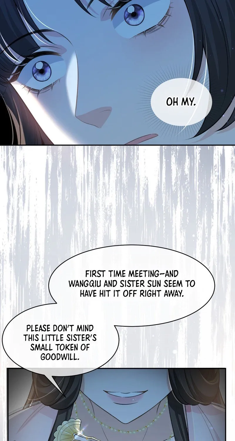 Sister, I Will Send You on Your Way in This Life Chapter 8 page 60 - 