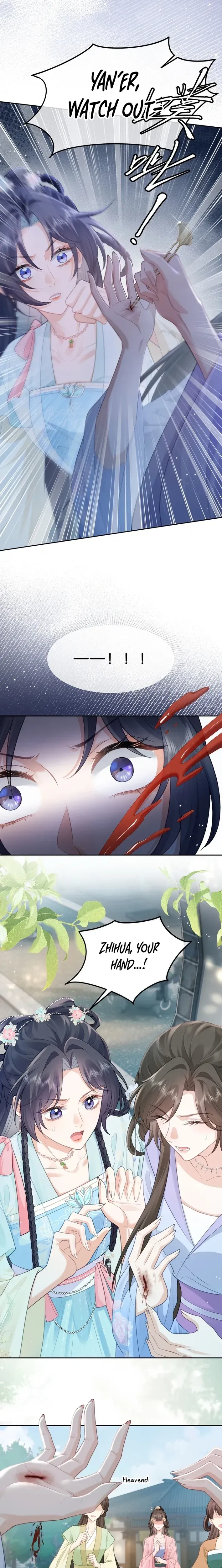 Sister, I Will Send You on Your Way in This Life Chapter 9 page 2 - 