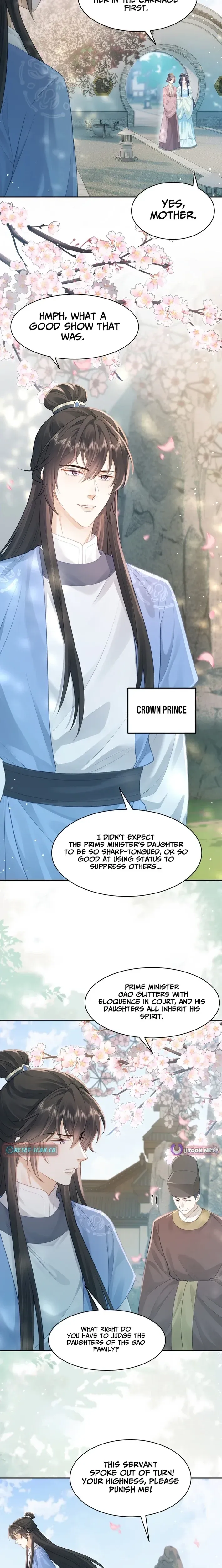 Sister, I Will Send You on Your Way in This Life Chapter 9 page 11 - 