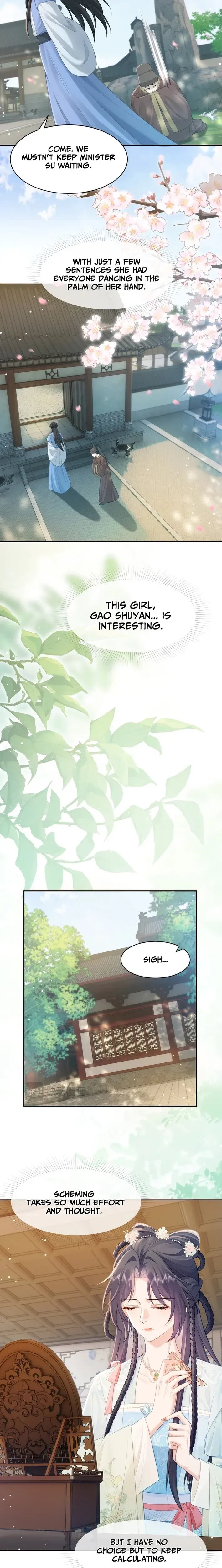 Sister, I Will Send You on Your Way in This Life Chapter 9 page 12 - 