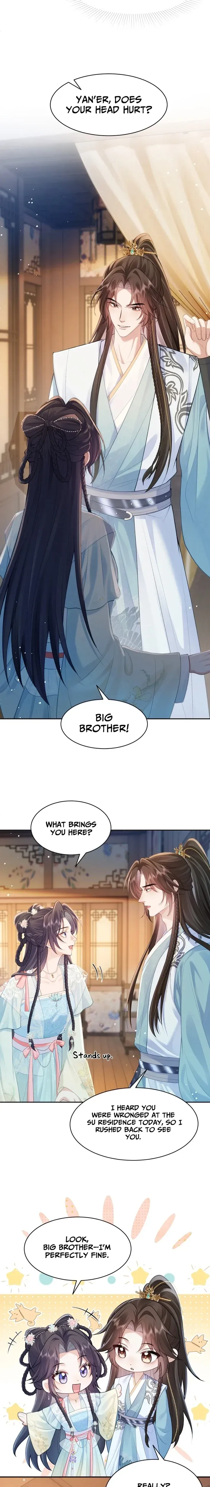 Sister, I Will Send You on Your Way in This Life Chapter 9 page 13 - 