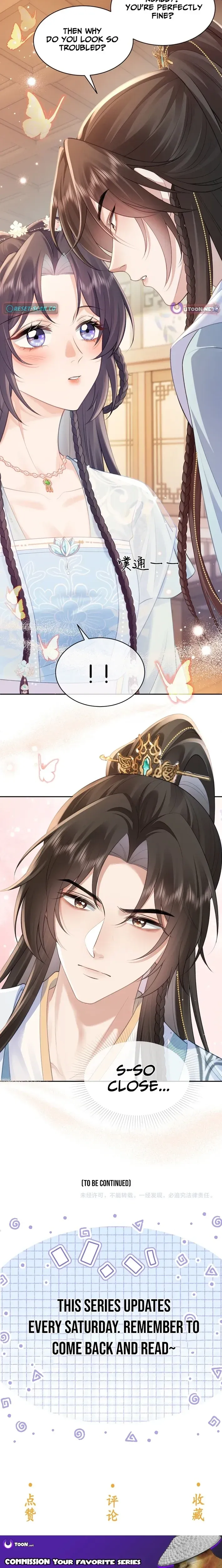 Sister, I Will Send You on Your Way in This Life Chapter 9 page 14 - 