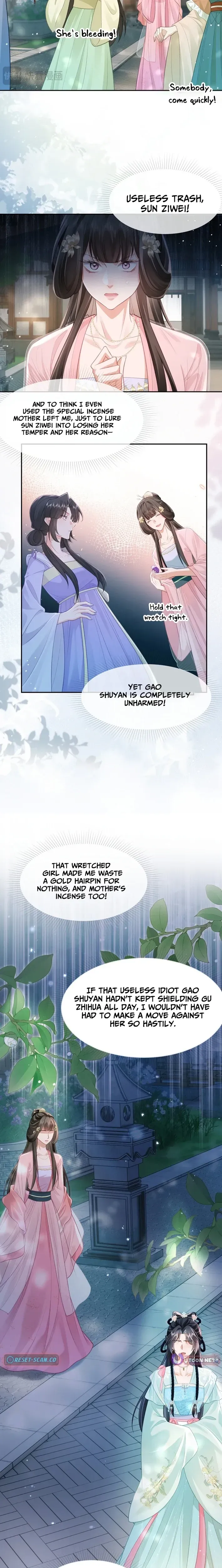 Sister, I Will Send You on Your Way in This Life Chapter 9 page 3 - 