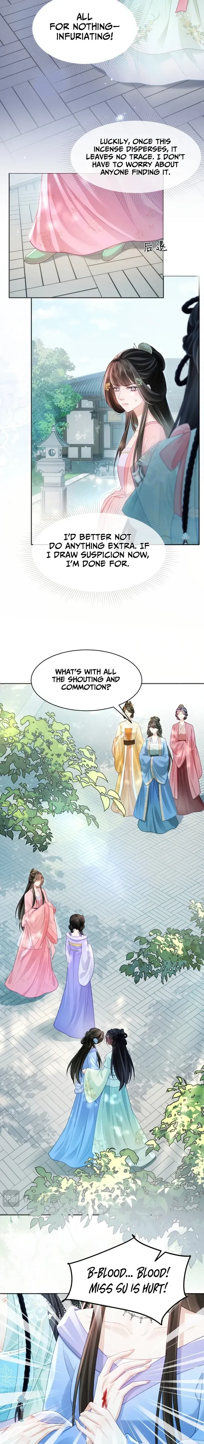 Sister, I Will Send You on Your Way in This Life Chapter 9 page 4 - 